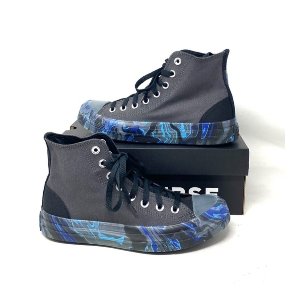 Converse Ctas CX Shoes High Top Women's Size Canvas Black Sneakers Skate A00426C - Picture 4 of 10